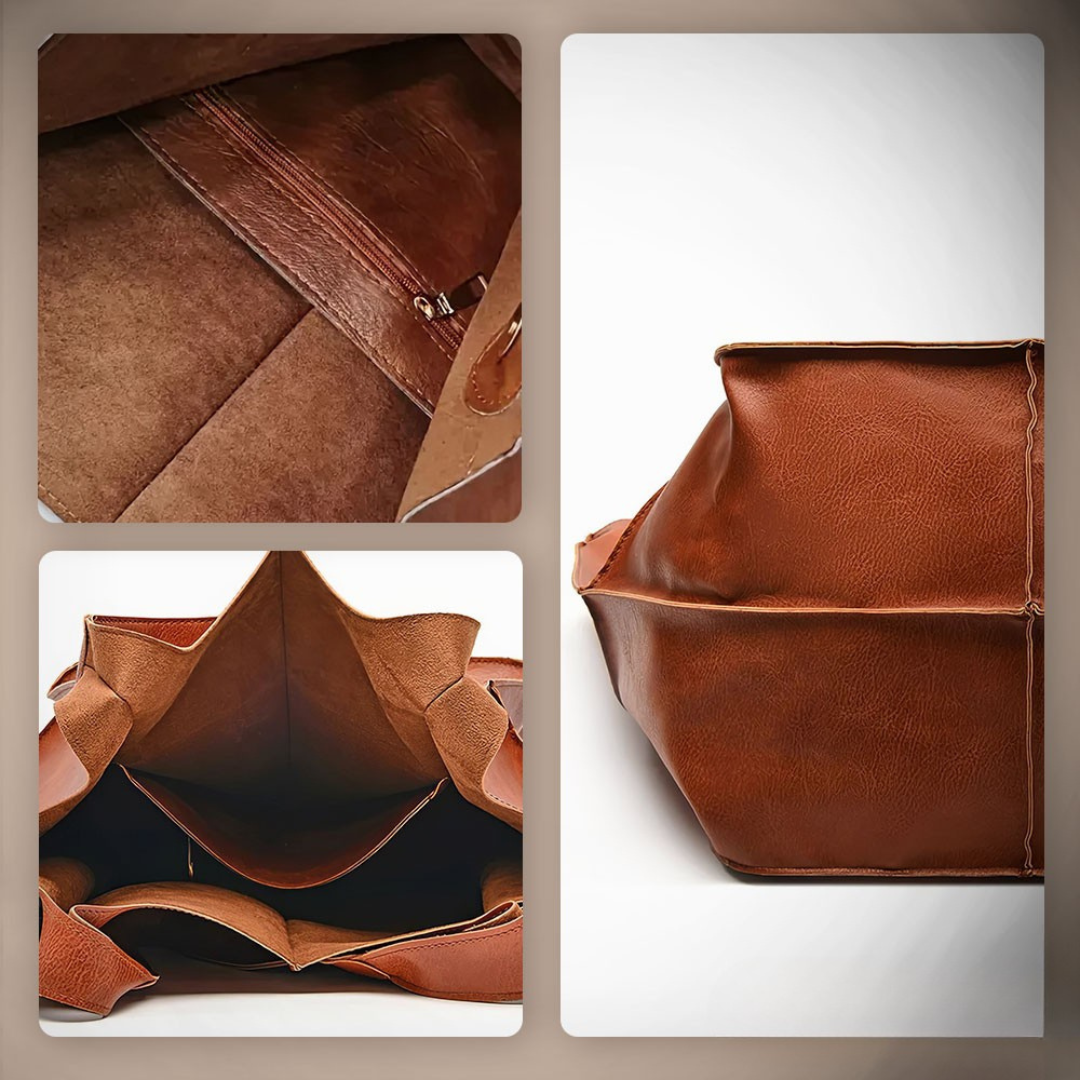 RUTH™|TIMELESS ALLURE TOTE BAG
