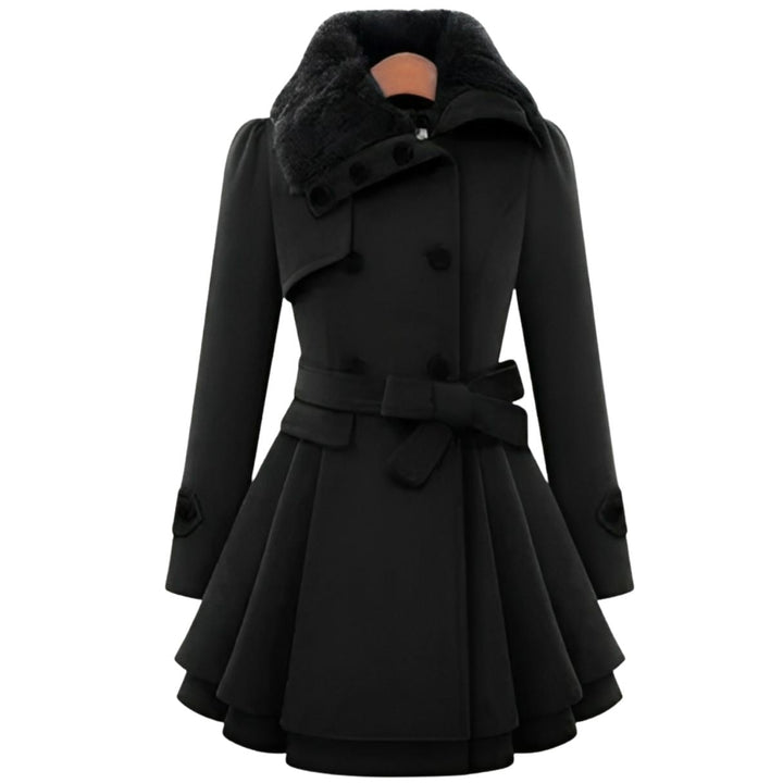 PENROSE™|WARM LONGLINE TRENCH COAT