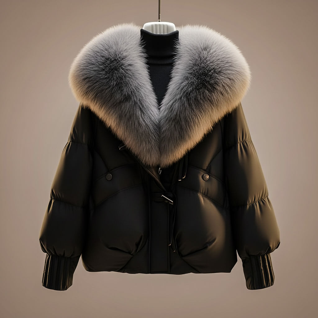JULIE™|ELEGANT STATEMENT COAT