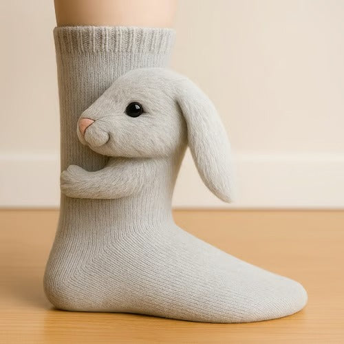 FAYE™|COZY COTTON SOCKS