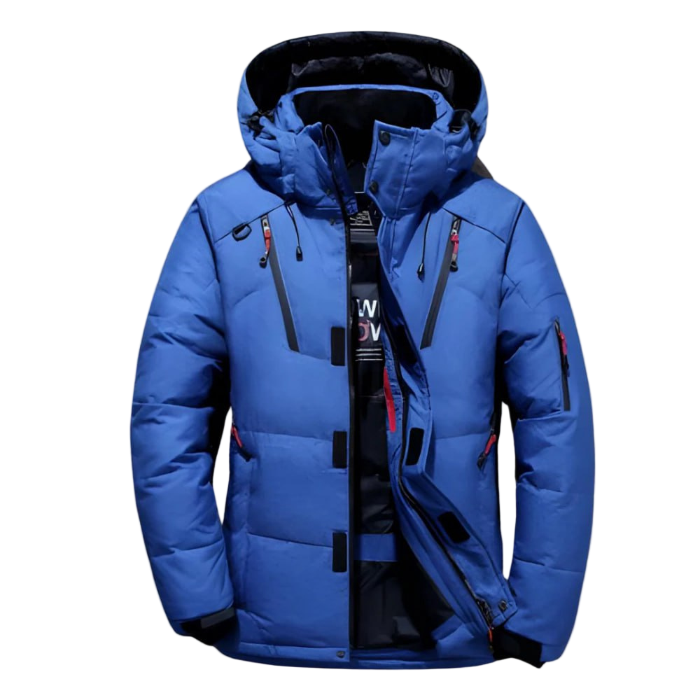 RAPHAEL™|ALL-WEATHER DOWN JACKET