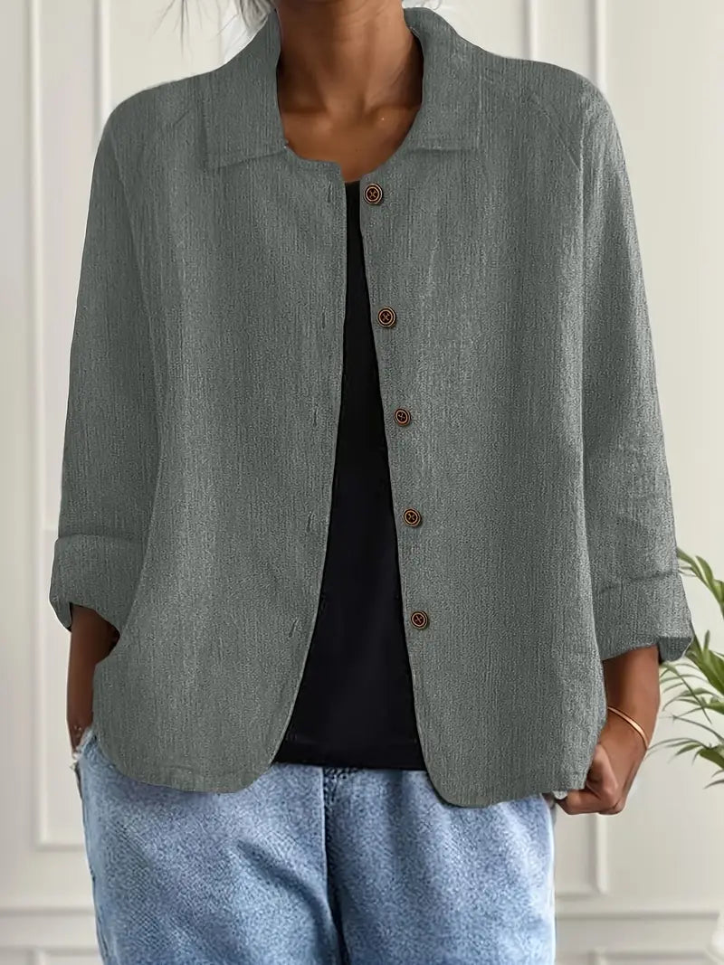 PERRY™|ELEGANT TOP