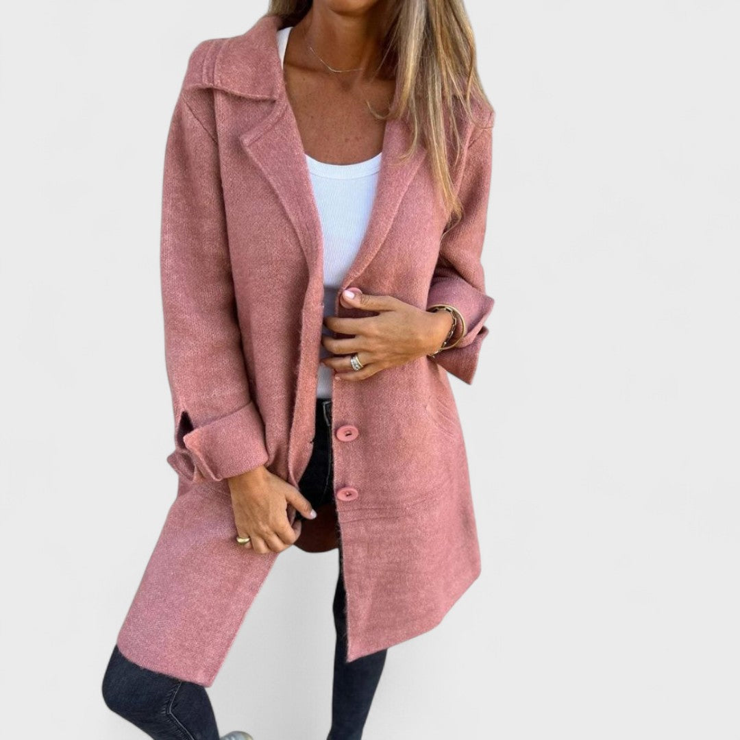 MERCEDES™|CAPPOTTO LUNGO