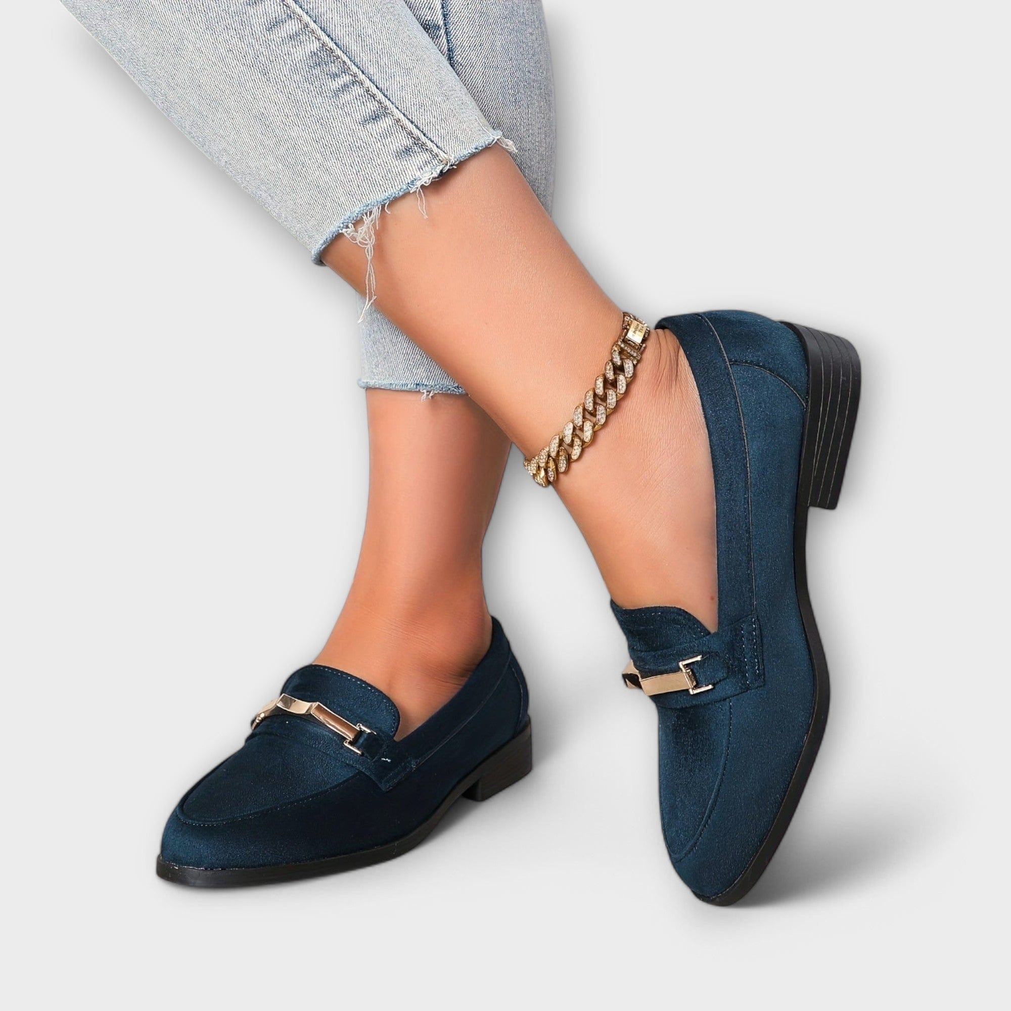 NOÉMIE™|MODERN ELEGANT LOAFERS