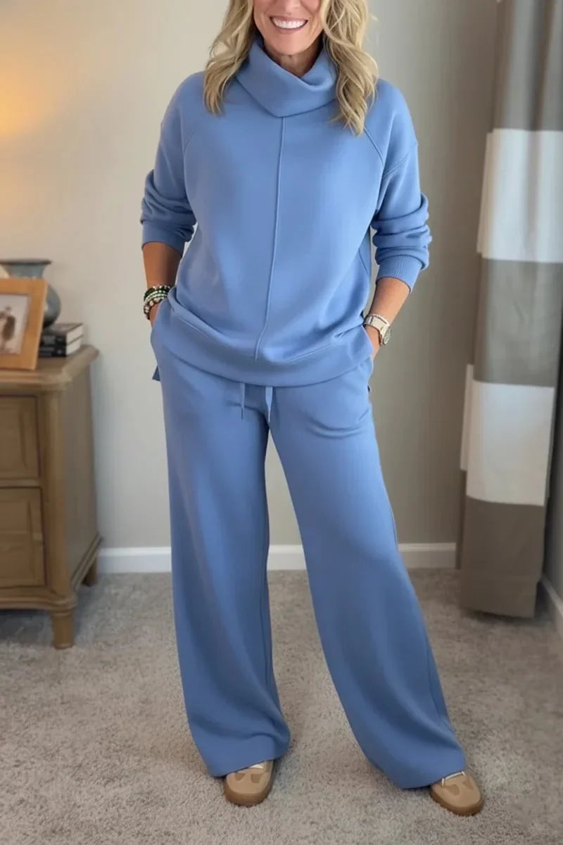 SARAH™|TRAVEL COZY SET