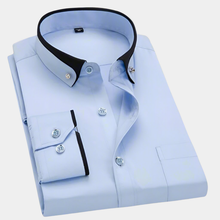 ALESSIO™|CAMICIA CLASSICA UOMO