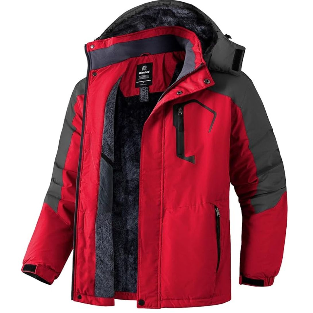 MILES™|FROSTLINE PERFORMANCE JACKET