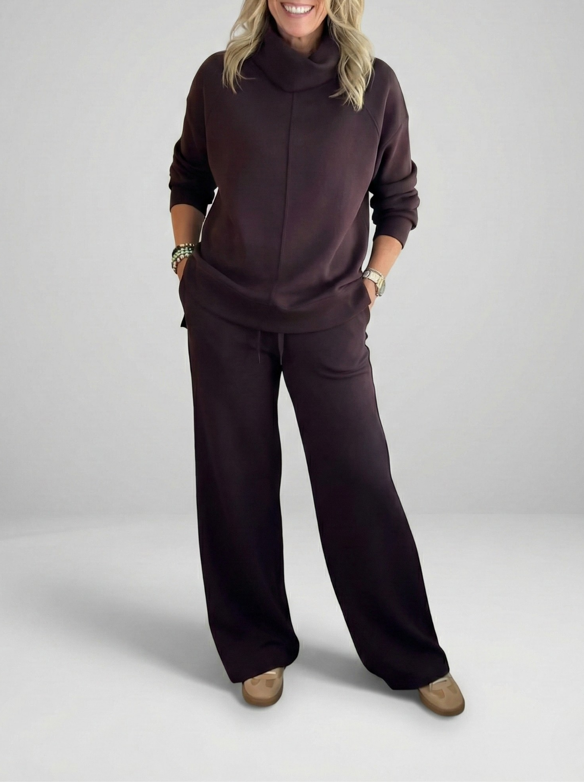 CARLOTTA™|ELEGANT KNIT SET