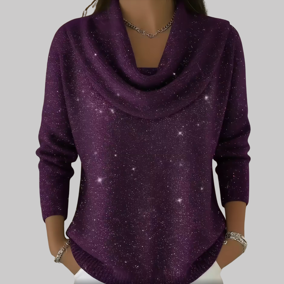 BÉA™|MAGLIA COLLO MORBIDO