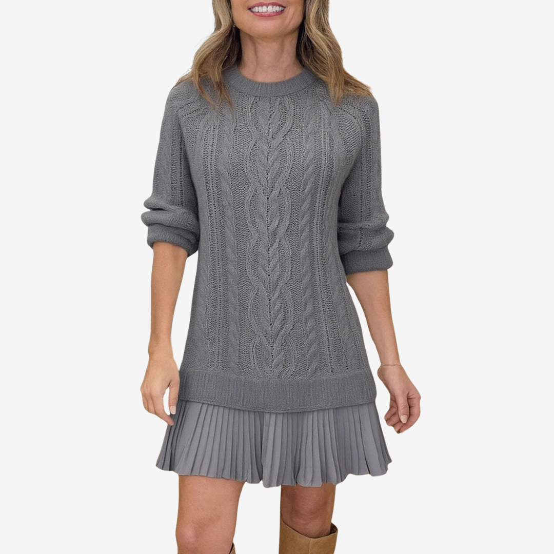 RAFFAELLA™|KNIT DRESS