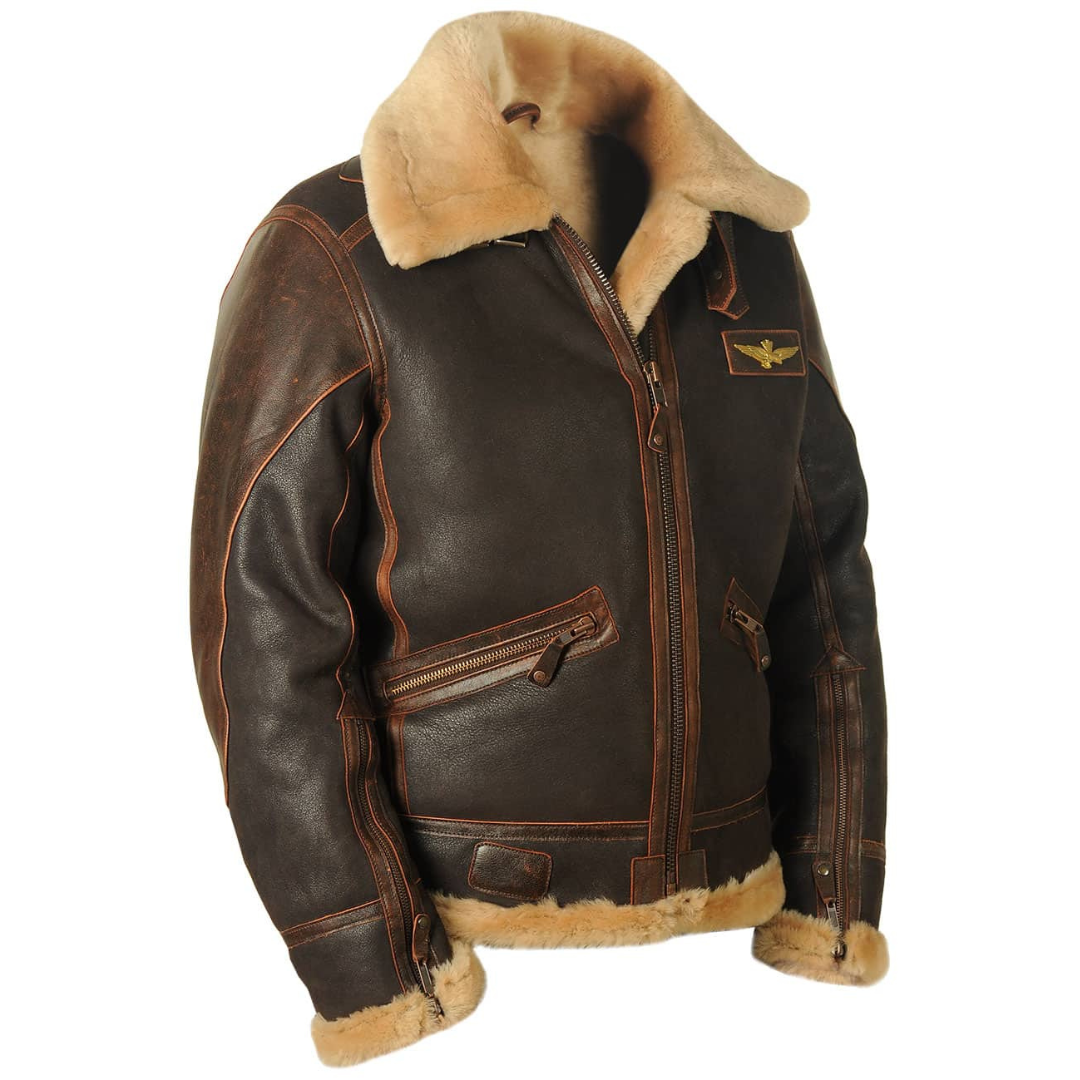 RICCARDO™|GIACCA PILOTA CLASSICA