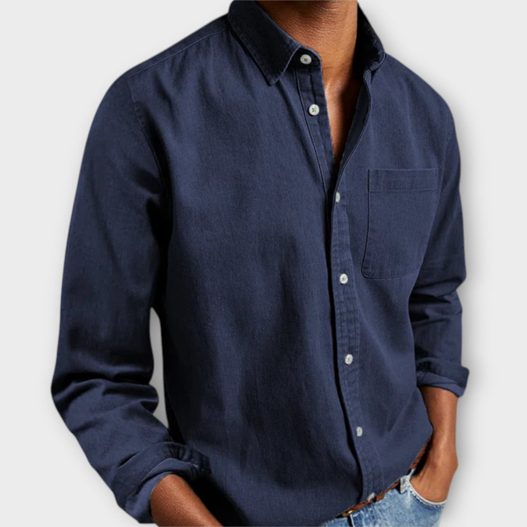 ELIJAH™|CAMICIA CLASSICA