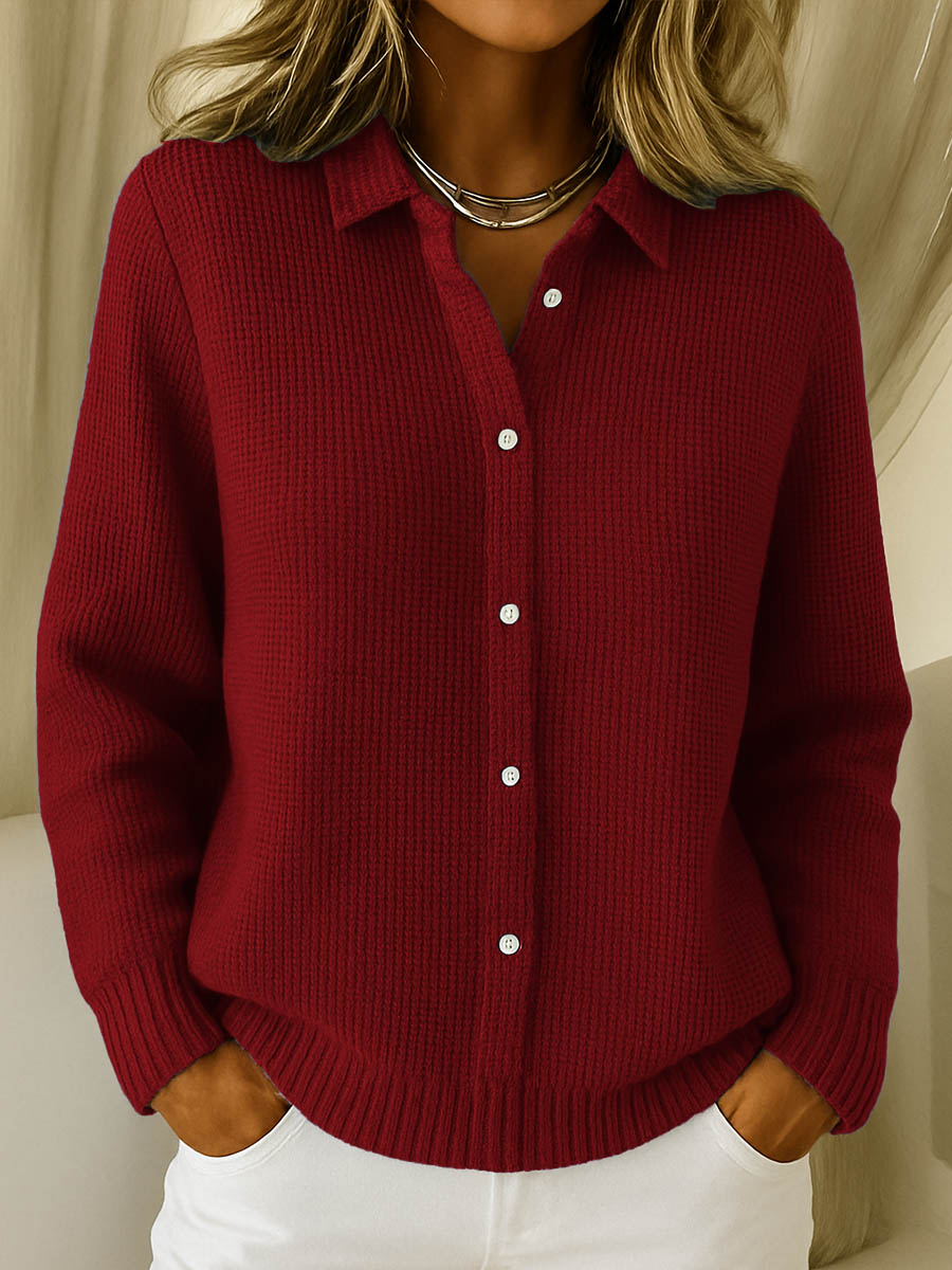 ALIDA™|CASUAL ELEGANT CARDIGAN