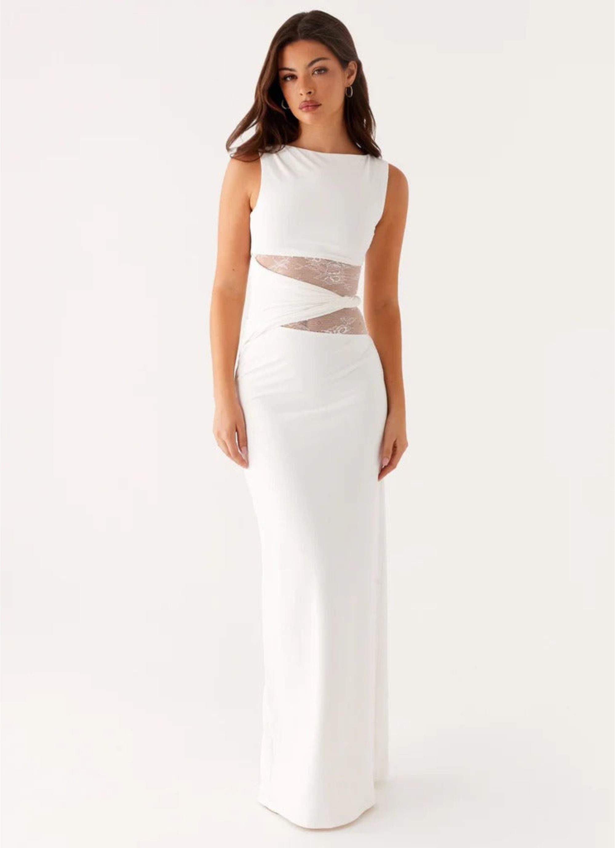 BARBIE™|ELEGANT MAXI DRESS