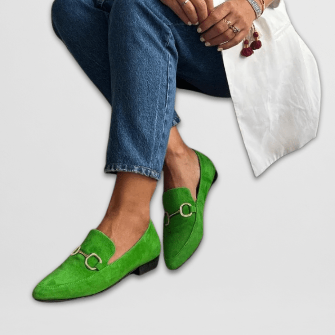 GINEVRA™|BOHO CHIC LOAFERS