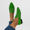 GINEVRA™|BOHO CHIC LOAFERS