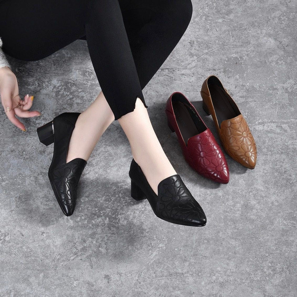 ADELE™|ELEGANT PUMPS