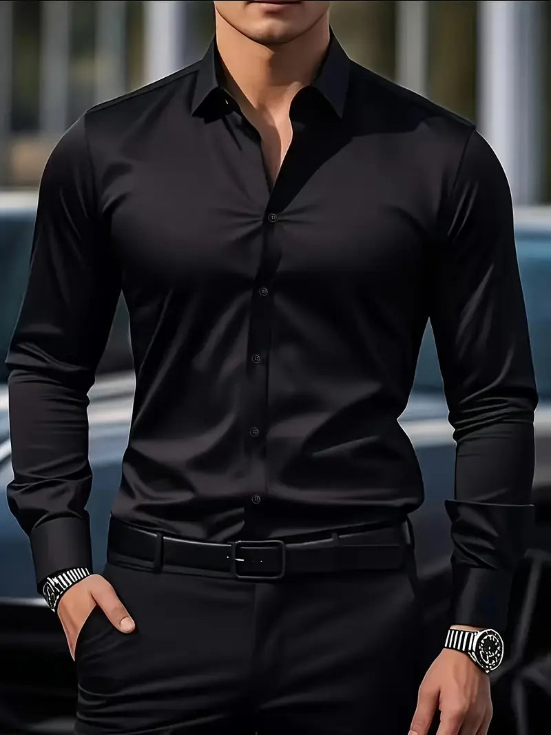 FABIO™|CAMICIA SLIM
