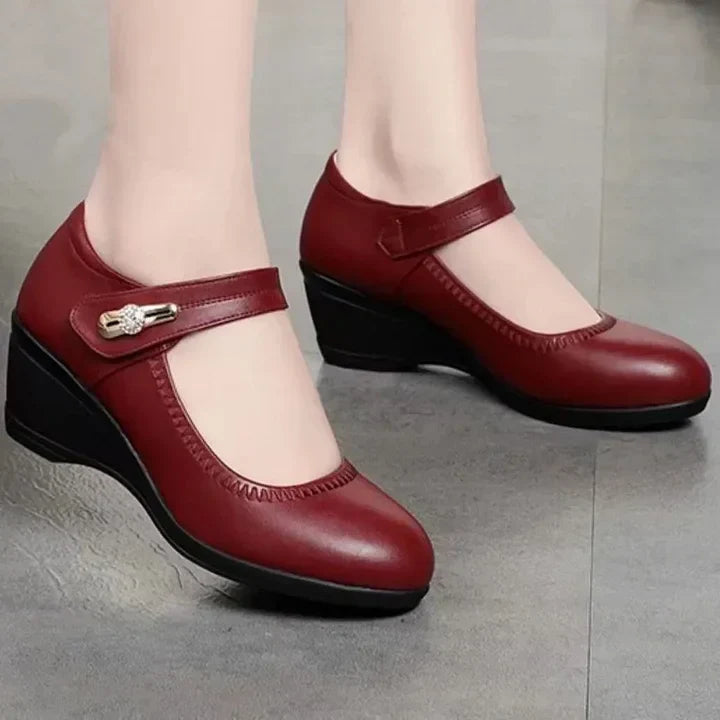 ZAIRA™|COMFORTABLE ELEGANT HEELS