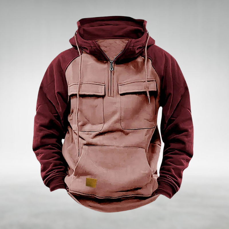 LIAM™|URBAN WINTER HOODIE