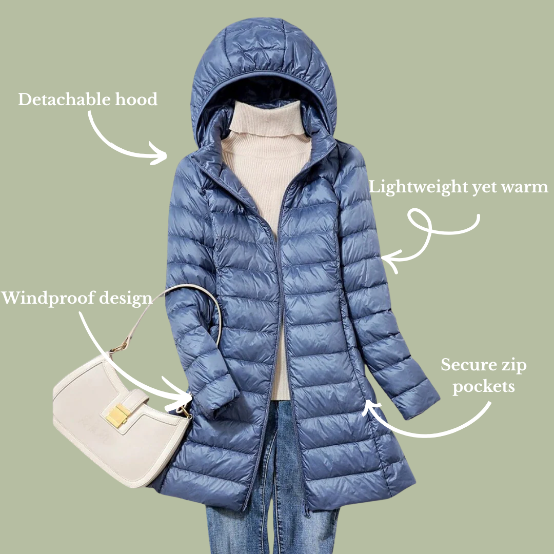 HENLEY™|LIGHTWEIGHT JACKET