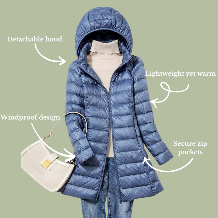 HENLEY™|LIGHTWEIGHT JACKET