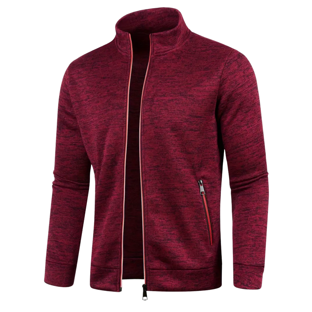 LUCIO™|GIACCA CON ZIP