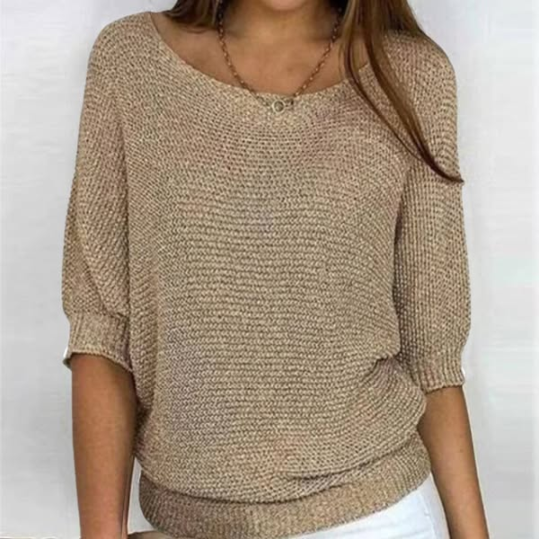 LINA™|FALL SWEATER