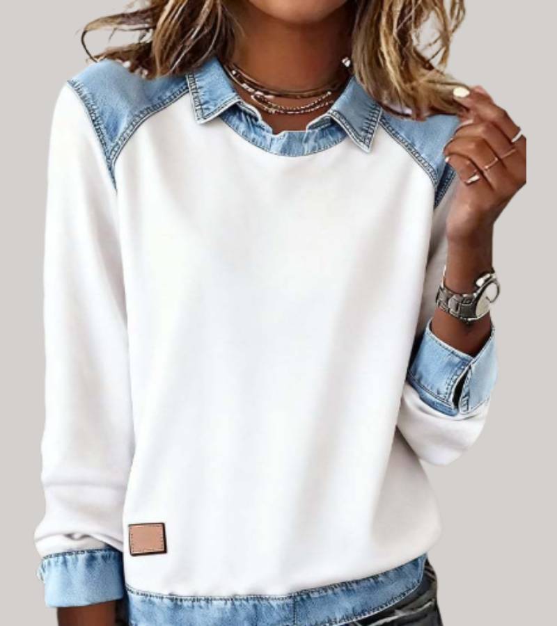 MARISOL™|ELEGANT KNIT TOP