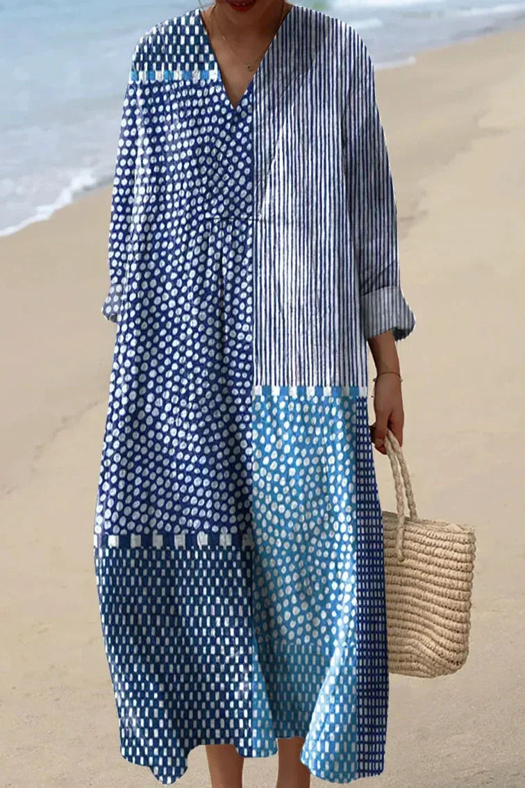 LUNA™|WAVE DRESS