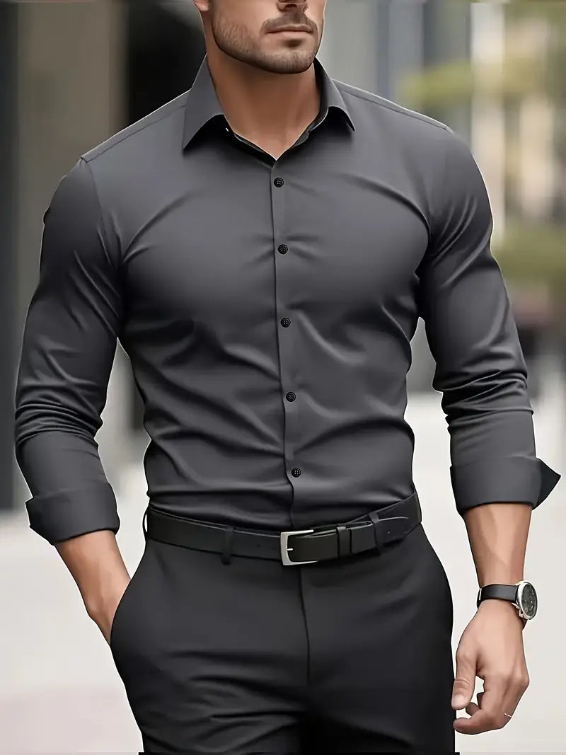 FABIO™|CAMICIA SLIM