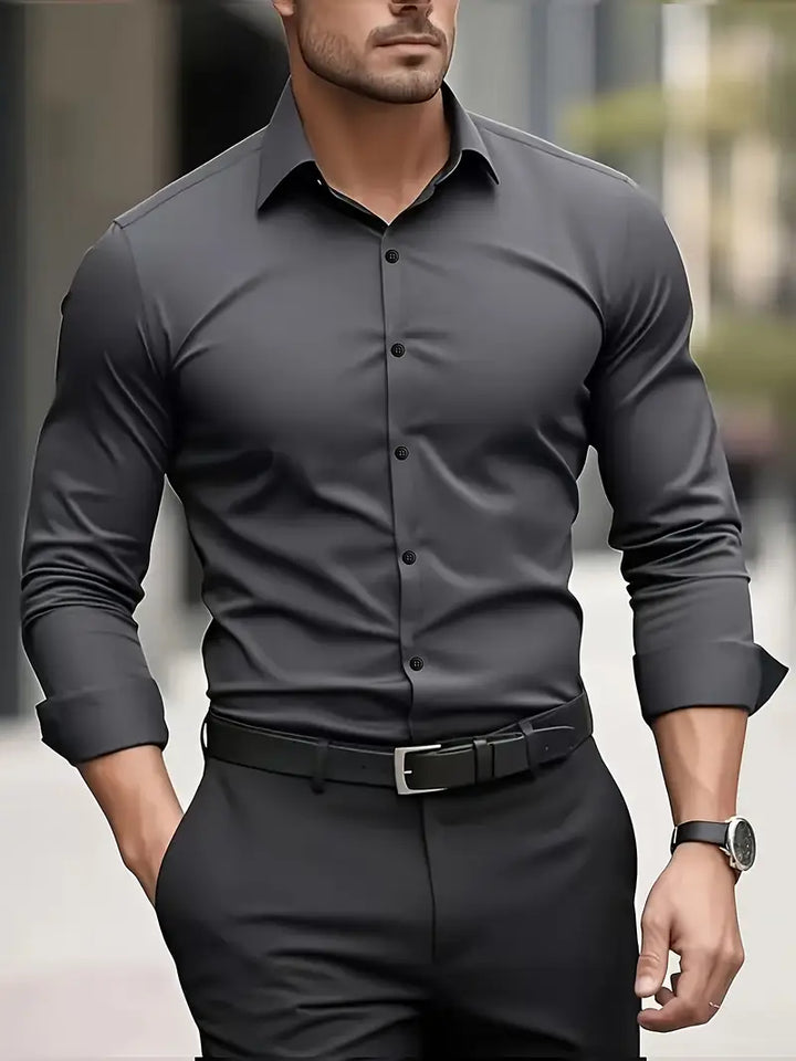 FABIO™|CAMICIA SLIM