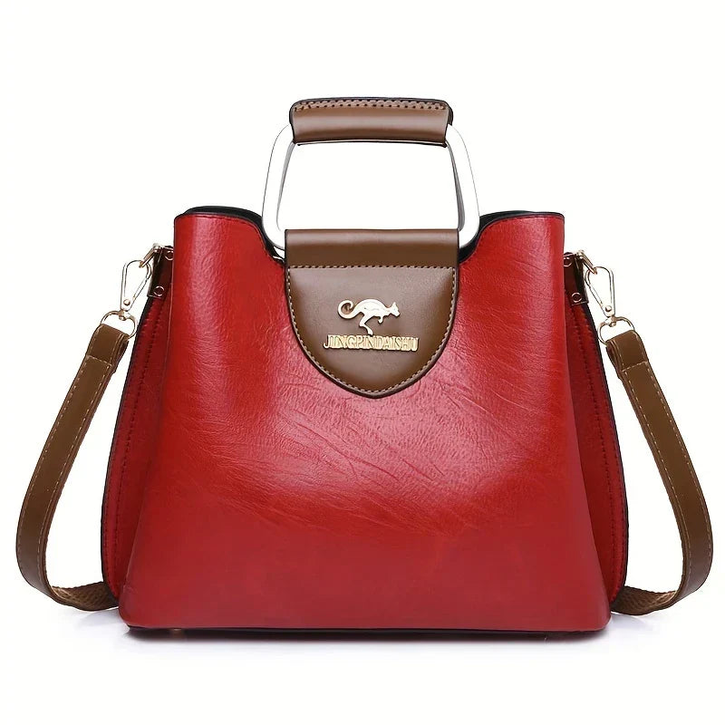 ISABELLA™|CHIC BUCKET BAG