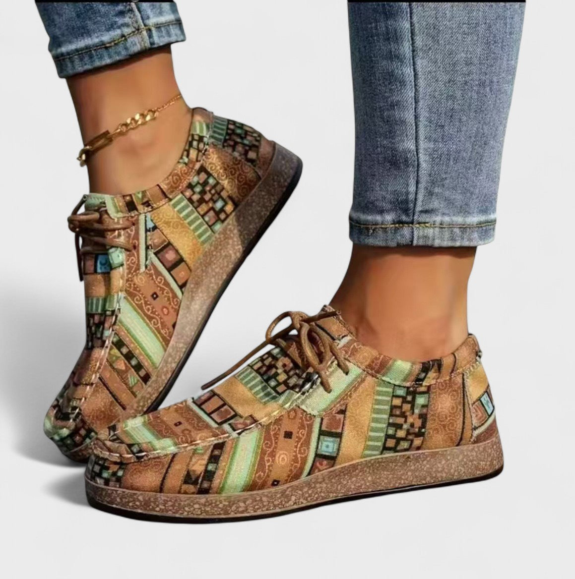 ELENA™|COMFORT SNEAKERS