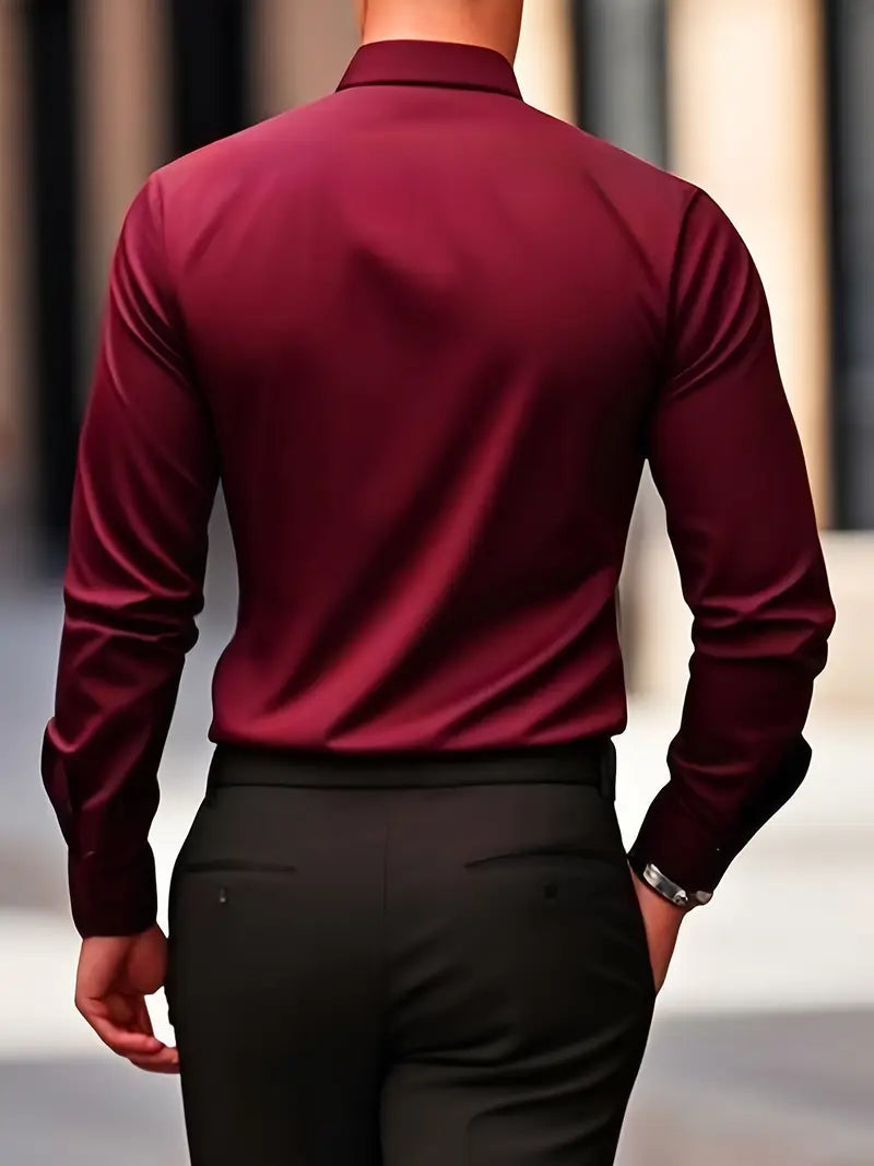 FABIO™|CAMICIA SLIM