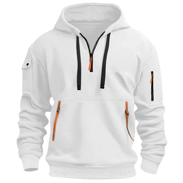 NELSON™|UTILITY HOODIE