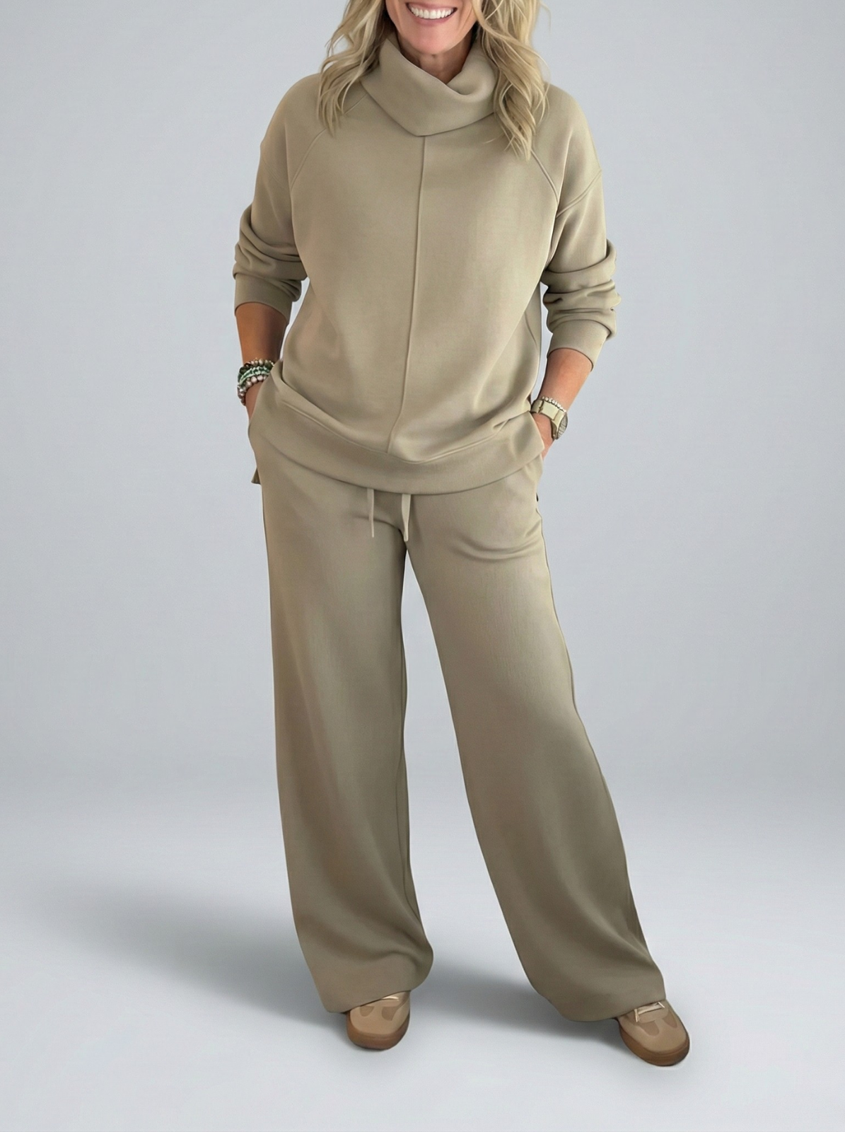 CARLOTTA™|ELEGANT KNIT SET