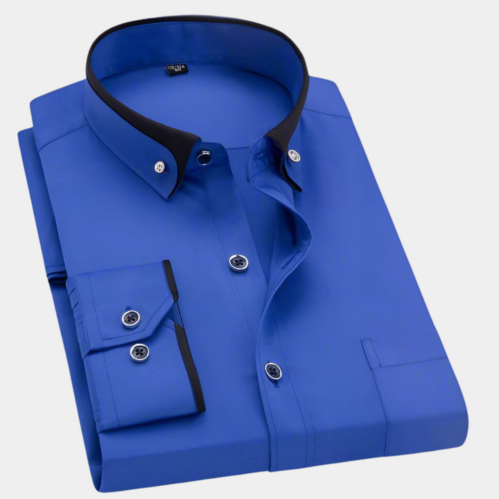 ALESSIO™|CAMICIA CLASSICA UOMO