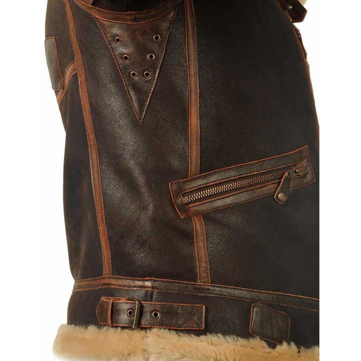ADAM™|AVIATOR JACKET