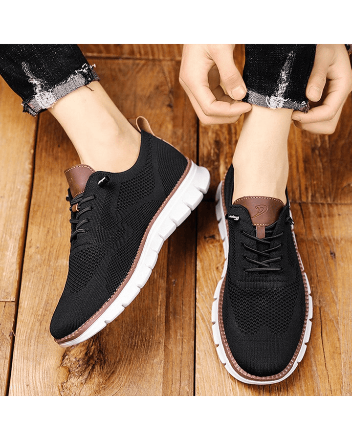 JAKE™|SNEAKERS CASUAL URBANE
