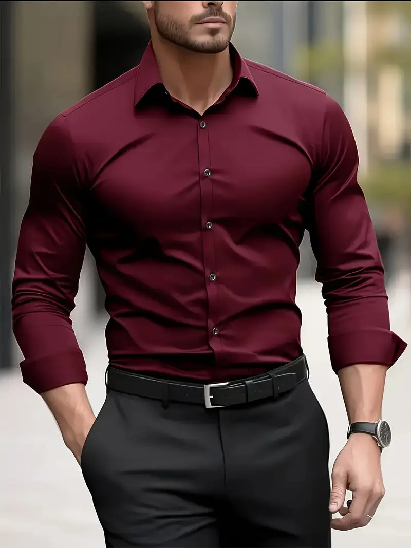 FABIO™|CAMICIA SLIM
