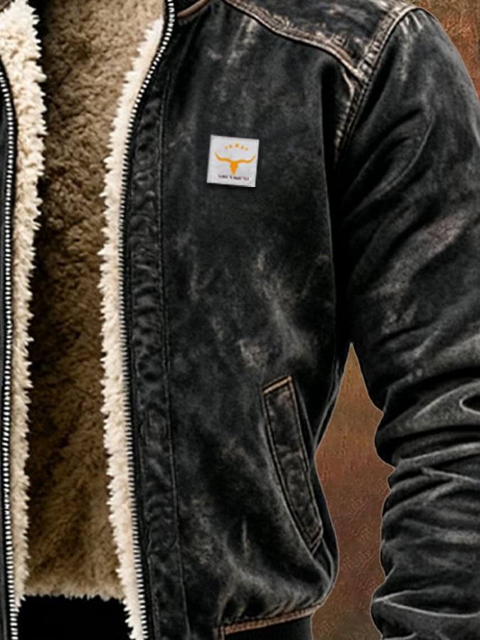 RIVER™|THERMAL VINTAGE JACKET