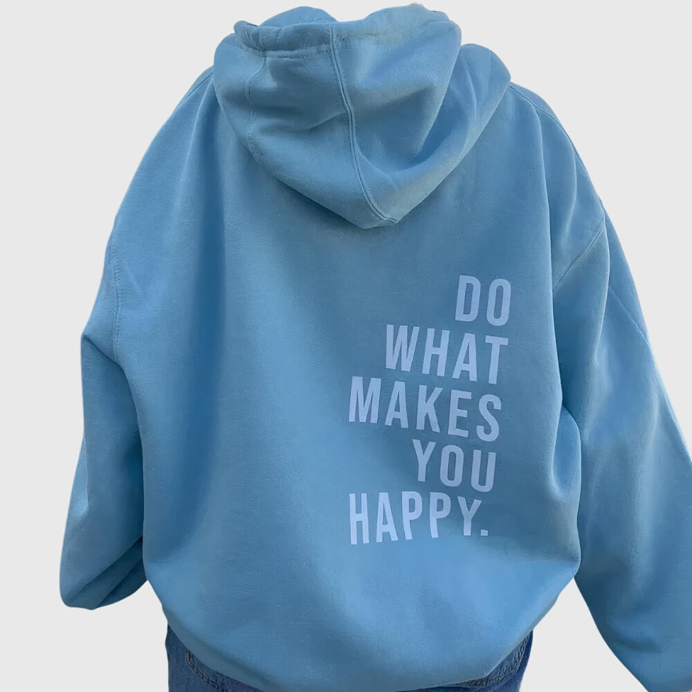 RACHEL™|OVERSIZED HOODIE