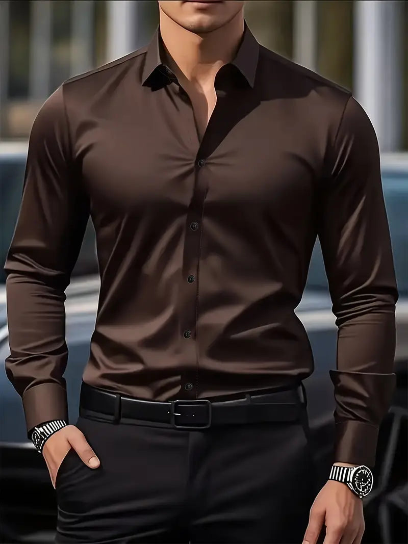 FABIO™|CAMICIA SLIM