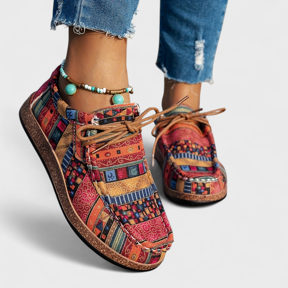 ELENA™|COMFORT SNEAKERS