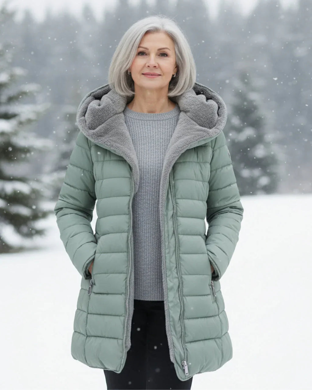 THALIA™|WINTER COAT