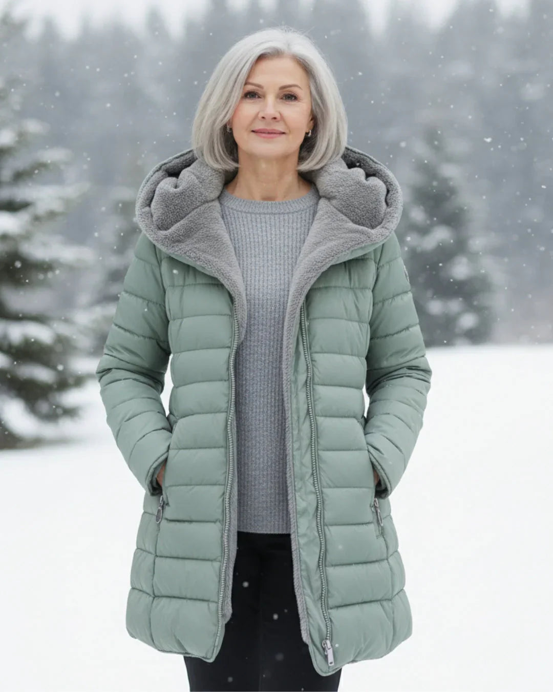 THALIA™|WINTER COAT