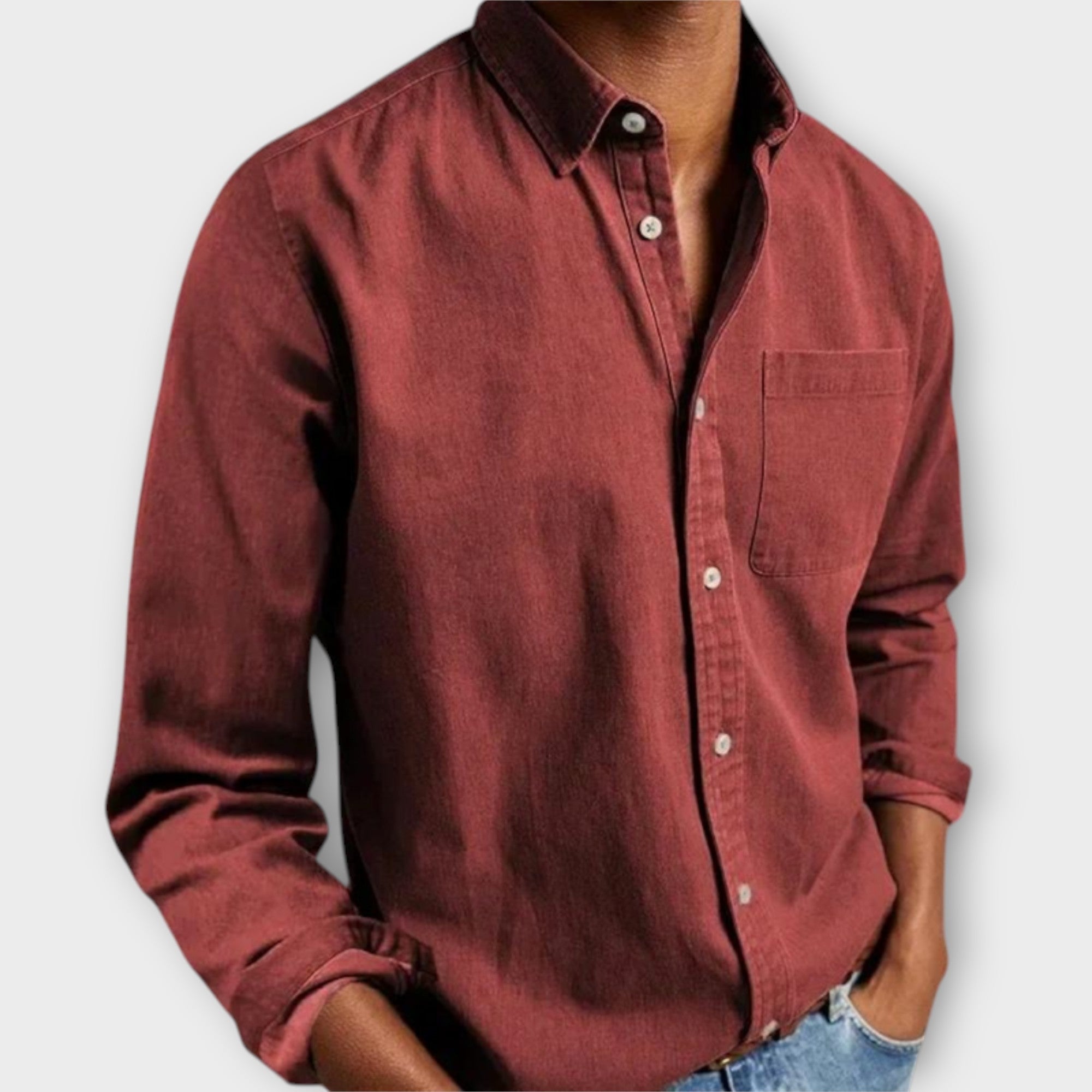 CLEMENTE™|CLASSIC SHIRT