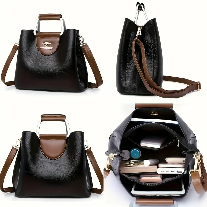 ISABELLA™|CHIC BUCKET BAG