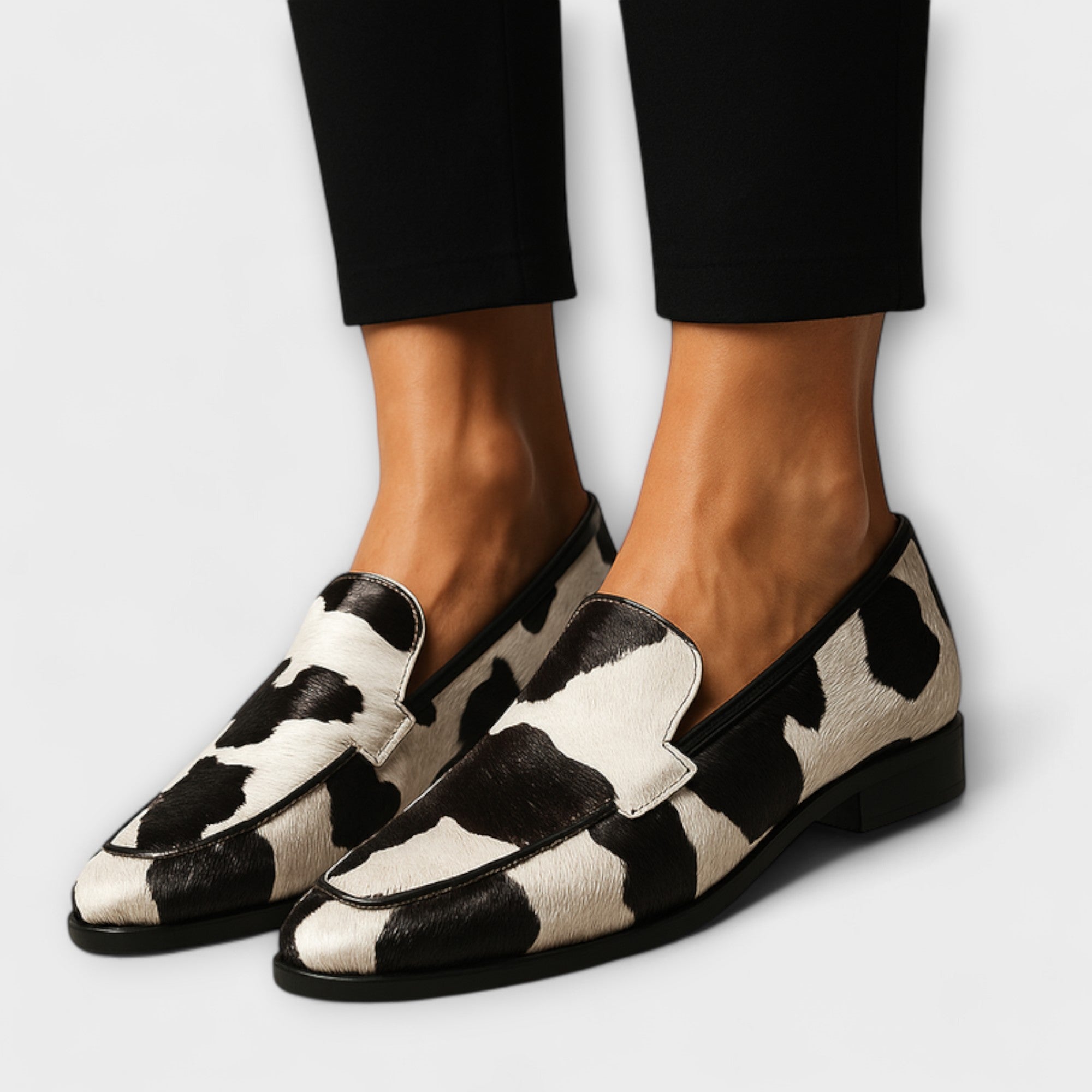 ELEANOR™|POLISHED COMFORT LOAFERS